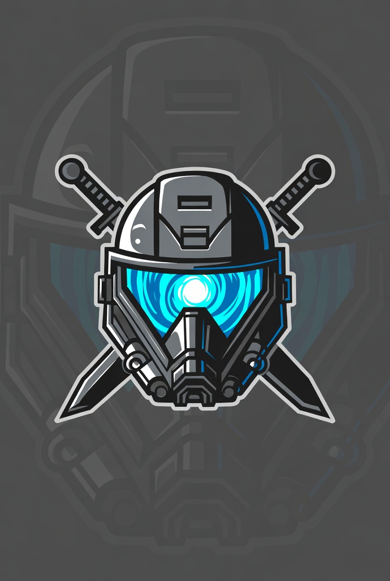 Military Sci-Fi Author at Work