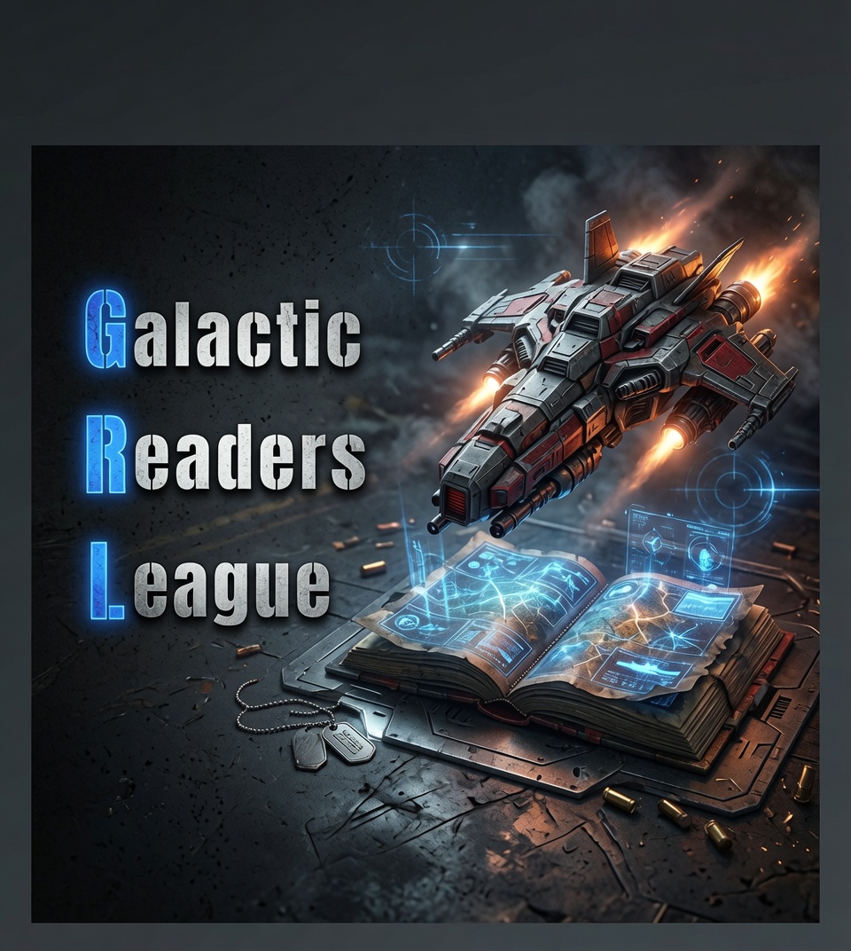 Join the Galactic Readers League